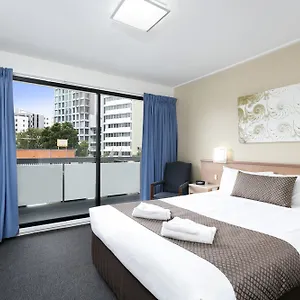 Motel The Metropolitan Spring Hill, Brisbane